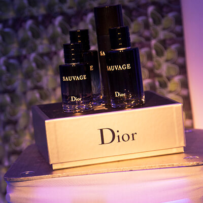 Dior Sauvage Fragrance Launch - Case Study
