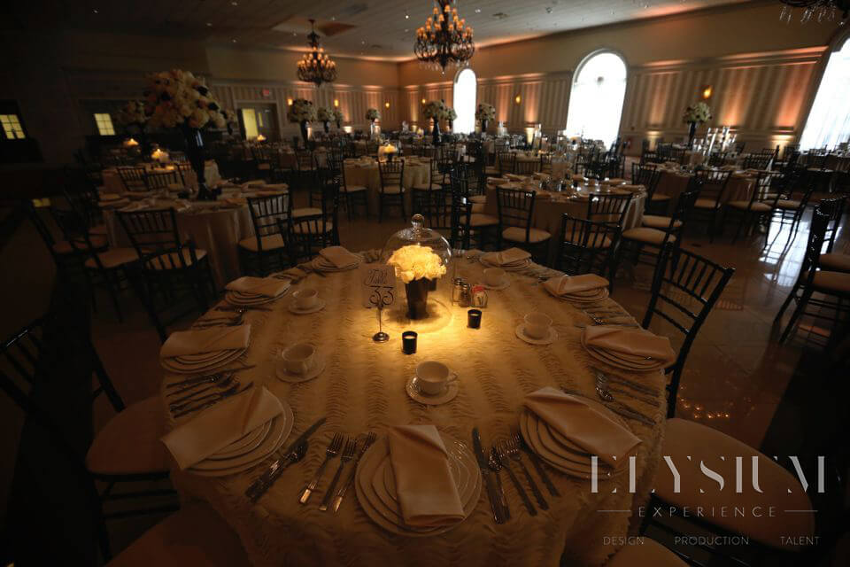 Elysium Experience Pinspots - Palazzo Grande Shelby Township, Michigan