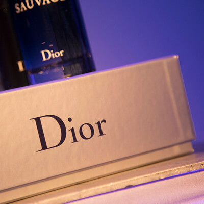 Dior Sauvage Fragrance Launch - Case Study